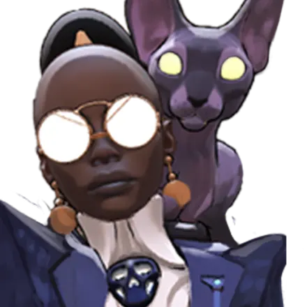 Calico, héros de Deadlock