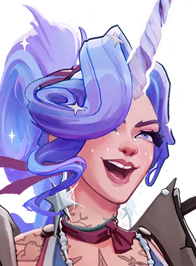 Céleste, héros de Deadlock