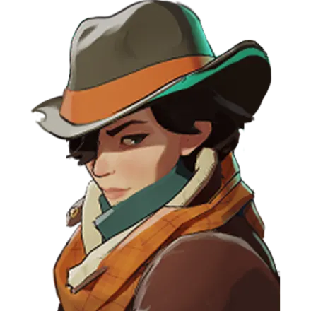 Holliday, héros de Deadlock