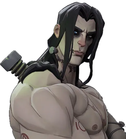 Victor, héros de Deadlock